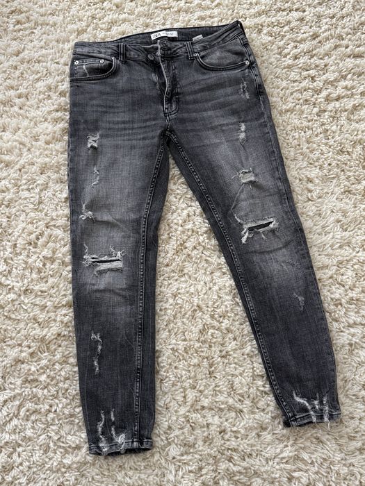 Blugi Zara Barbati 42