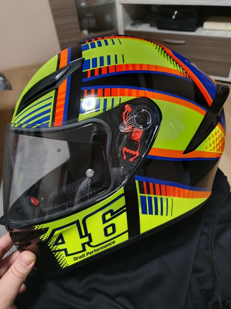 Каска AGV Soleluna 2015