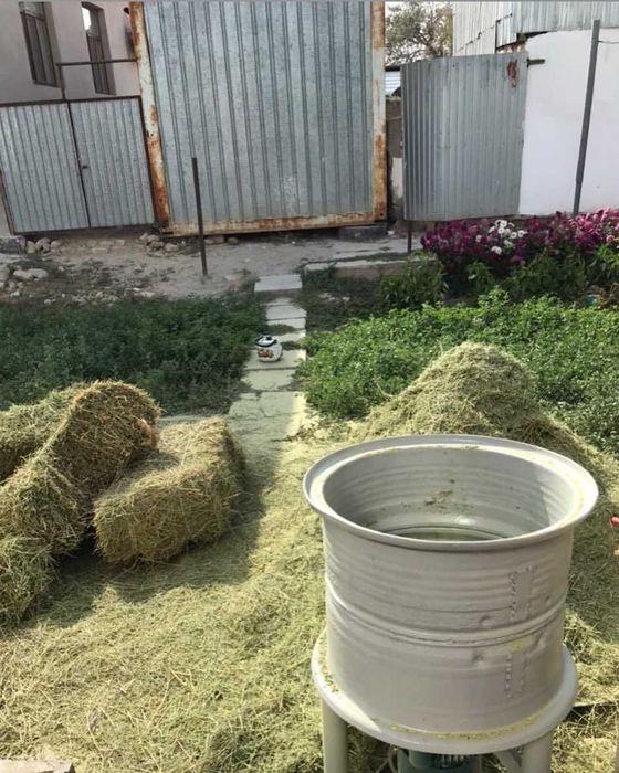 Молотковых Дробилок Измельчитель сена Дробилка для Кукурузы