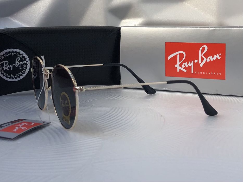 Дамски слънчеви очила кръгли овални 3447