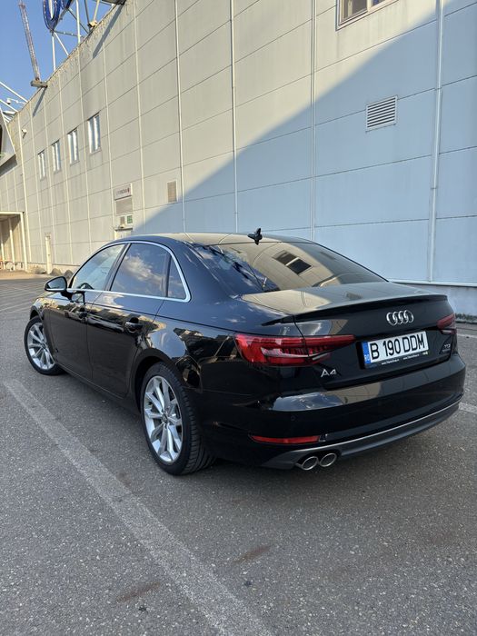 Audi A4 Sedan 2.0 TDI S tronic Sport quattro