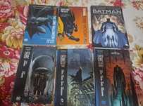 Benzi desenate Batman, Superman si altele