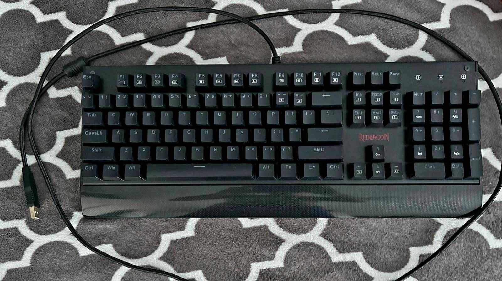 Tastatura gaming Redragon Kala