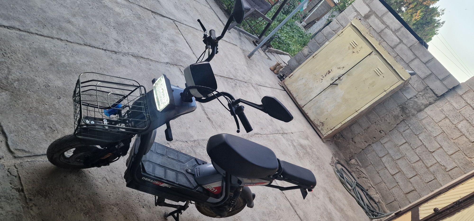 Электро скутер 350$
