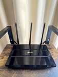 Безжичен рутер AC1750 TP-Link Archer C7, Gigabit, Dual Band, USB