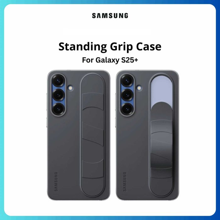 Samsung S25 Plus Оригинальные фирменные чехлы. Есть доставка