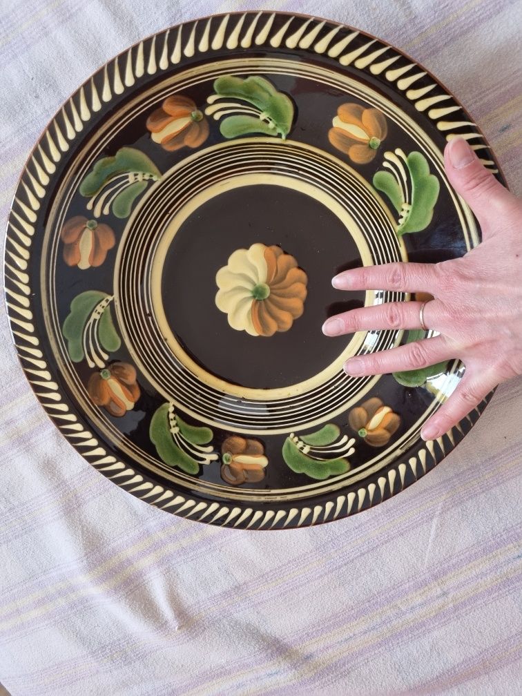Farfurie decorativa