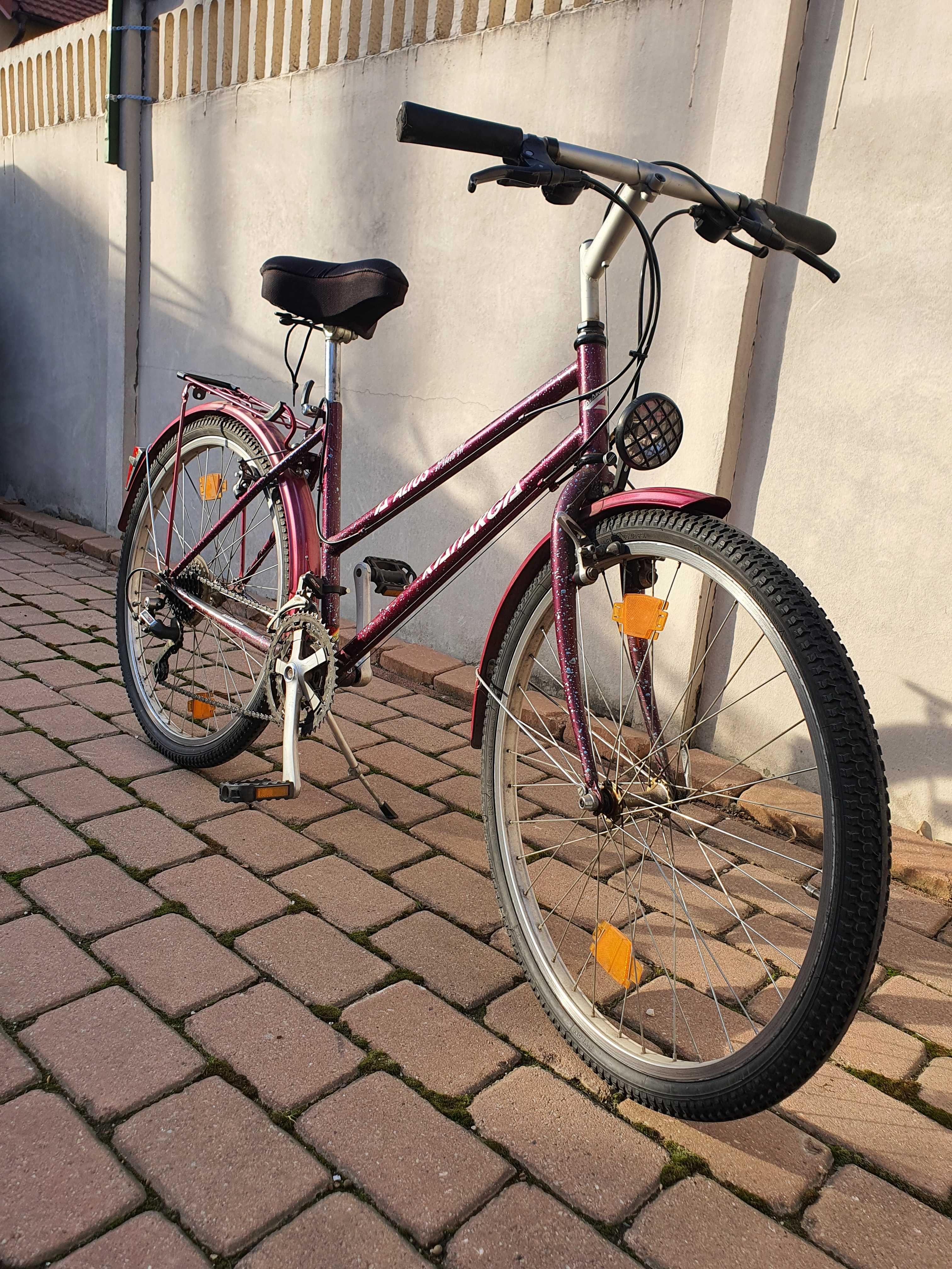 Bicicleta dama 26"