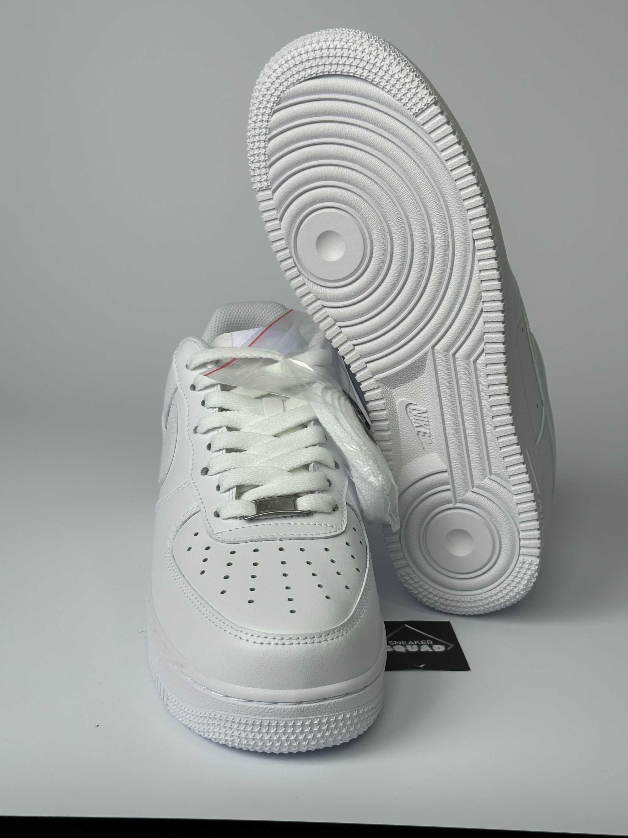 NIKE Air Force 1 Low 07 Triple White - PREMIUM