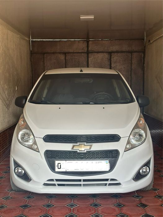 Chevrolet Spark 2019
