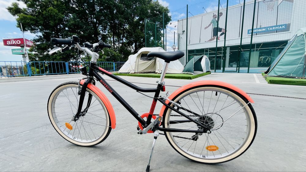 Детски велосипед  BTWIN