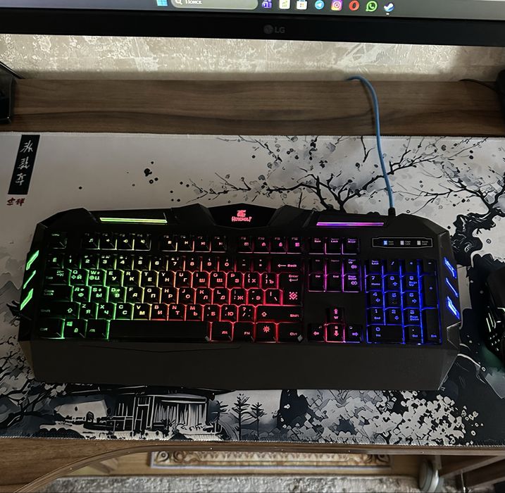 Клавиатура игравой