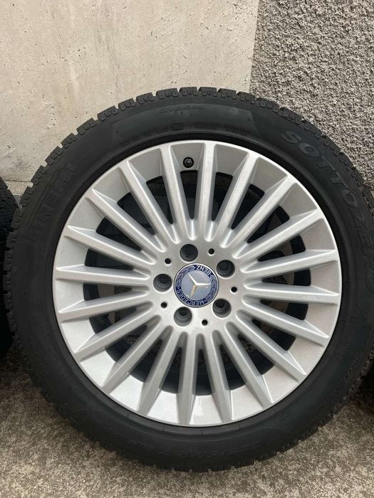 Джанти за Мерцедес w205
