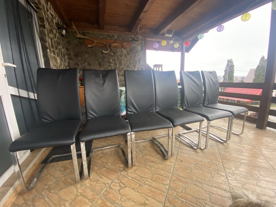 Vand scaune metalice