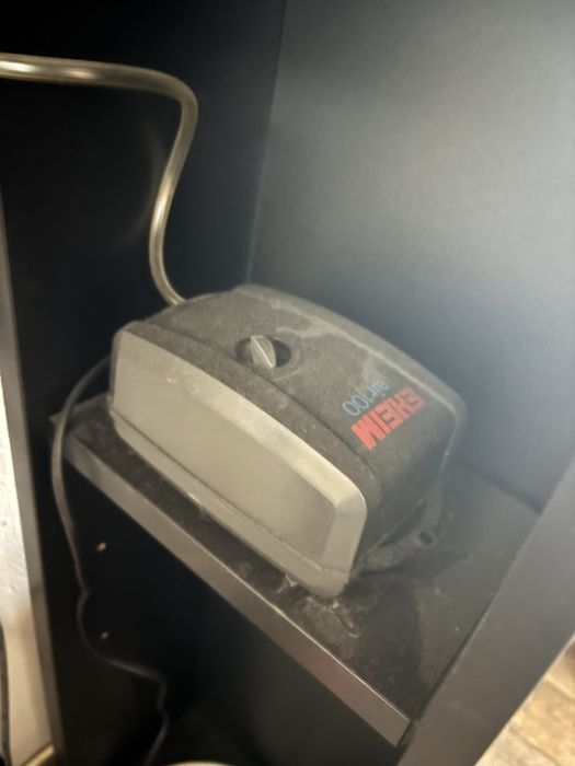 оборудван аквариум