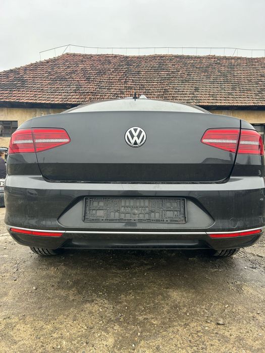 Dezmembrez passat b8 berlina, motor crlb cdfc, cutie dsg