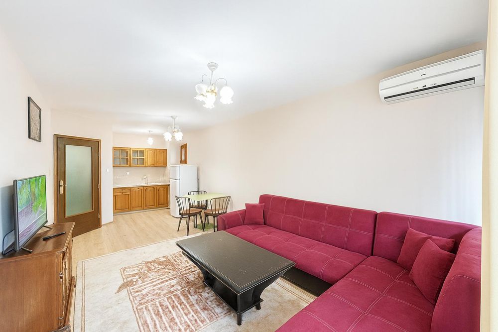 Тристаен апартамент под наем в кв. Мараша