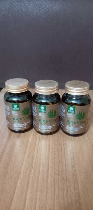Vând pastile aloe Vera forte