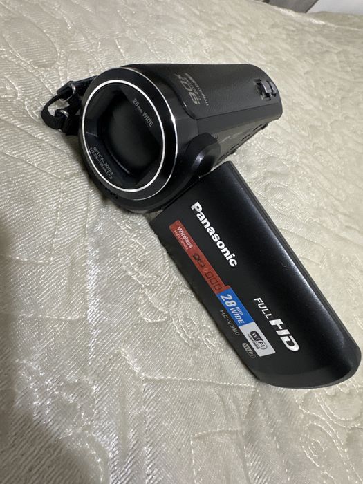 Видеокамера panasonic