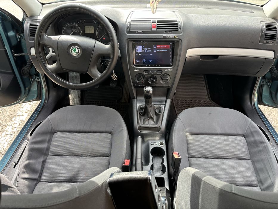 Skoda ovatvia 2