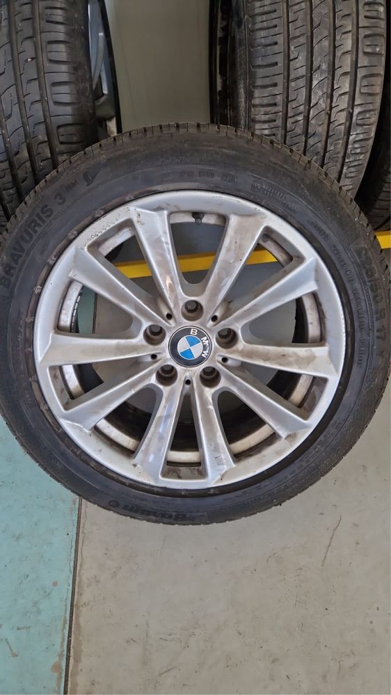 Jante bmw seria 5 R17