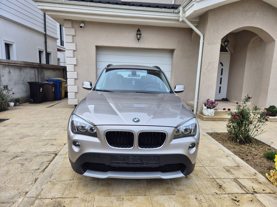 Vand Bmw X1 automat 4x4