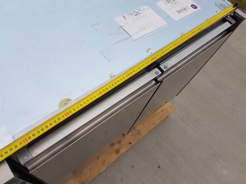 Vitrina/Masa rece pizza restaurant/bar Electrolux-Alpeninox