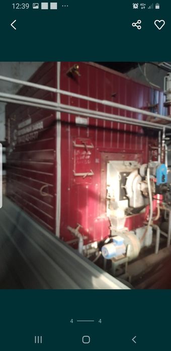 Продам котельную. Срочно.