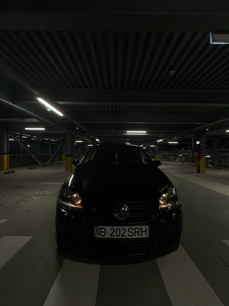 Golf 5 Gt, 1.4 Tsi 160.000km