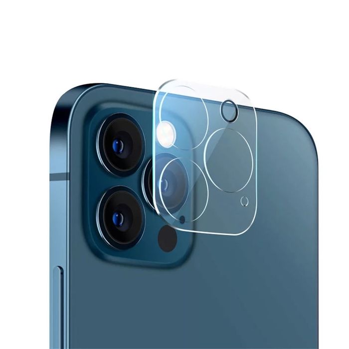 Folie Sticla Camera si Folie Sticla 100H Iphone 13/14/15/16 PRO MAX