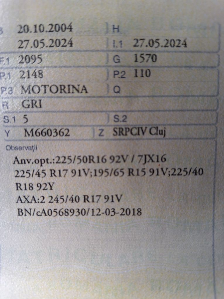 Mercedes C220 cdi