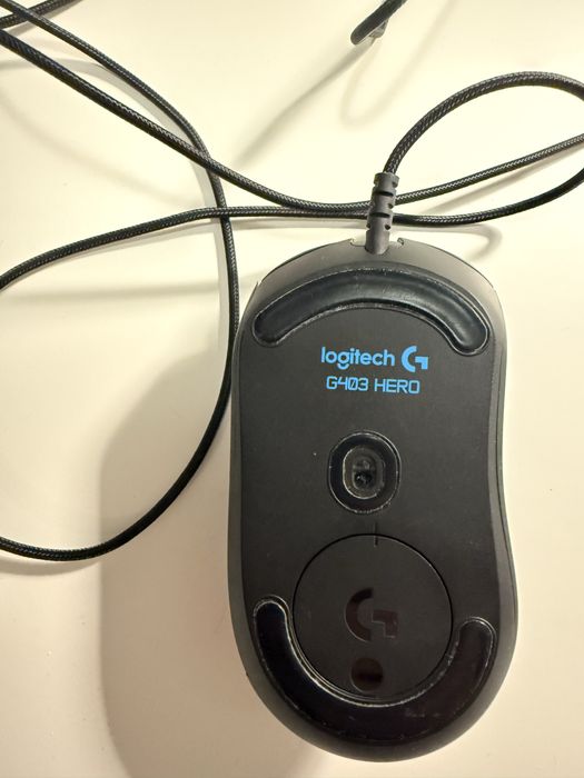 mouse gaming logitech g403 hero