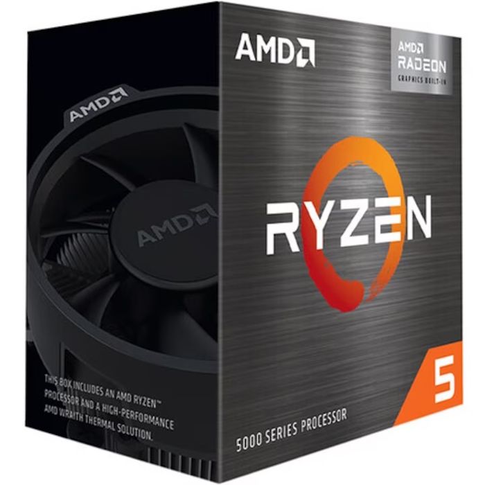 Procesor AMD Ryzen 5 5500GT, 19MB