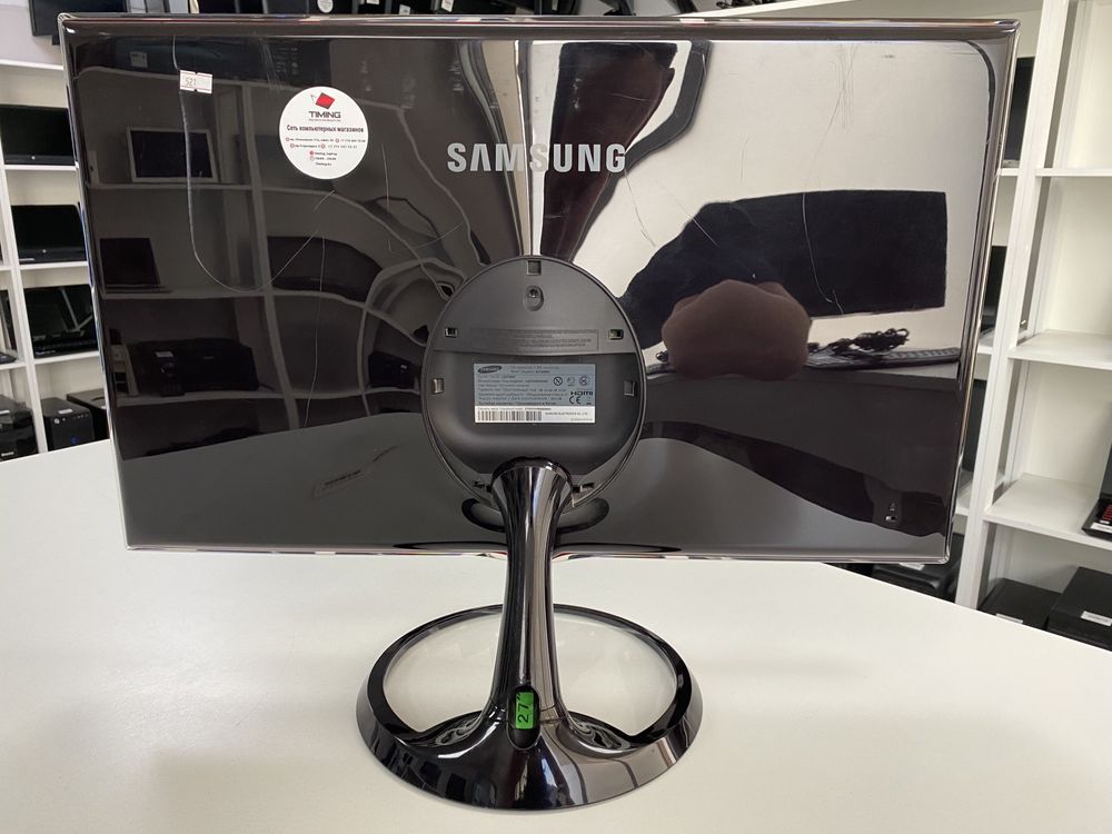 Монитор Samsung S27A550H - 27” FHD, 60Hz, TN, VGA, HDMI
