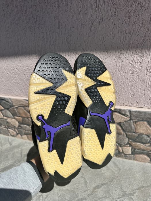 Jordan 6 Special Status