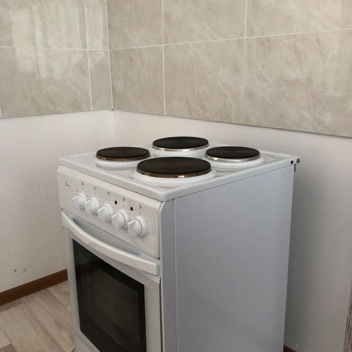 Электрическая плита