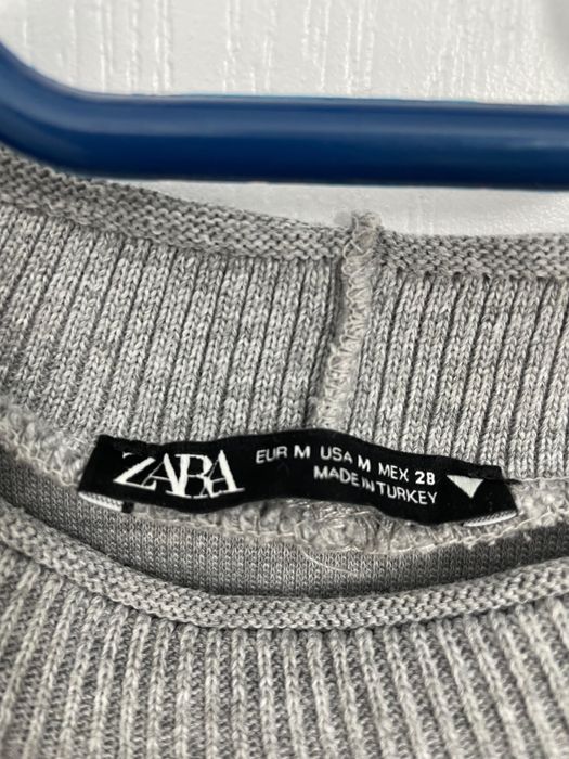 Rochie pulover Zara