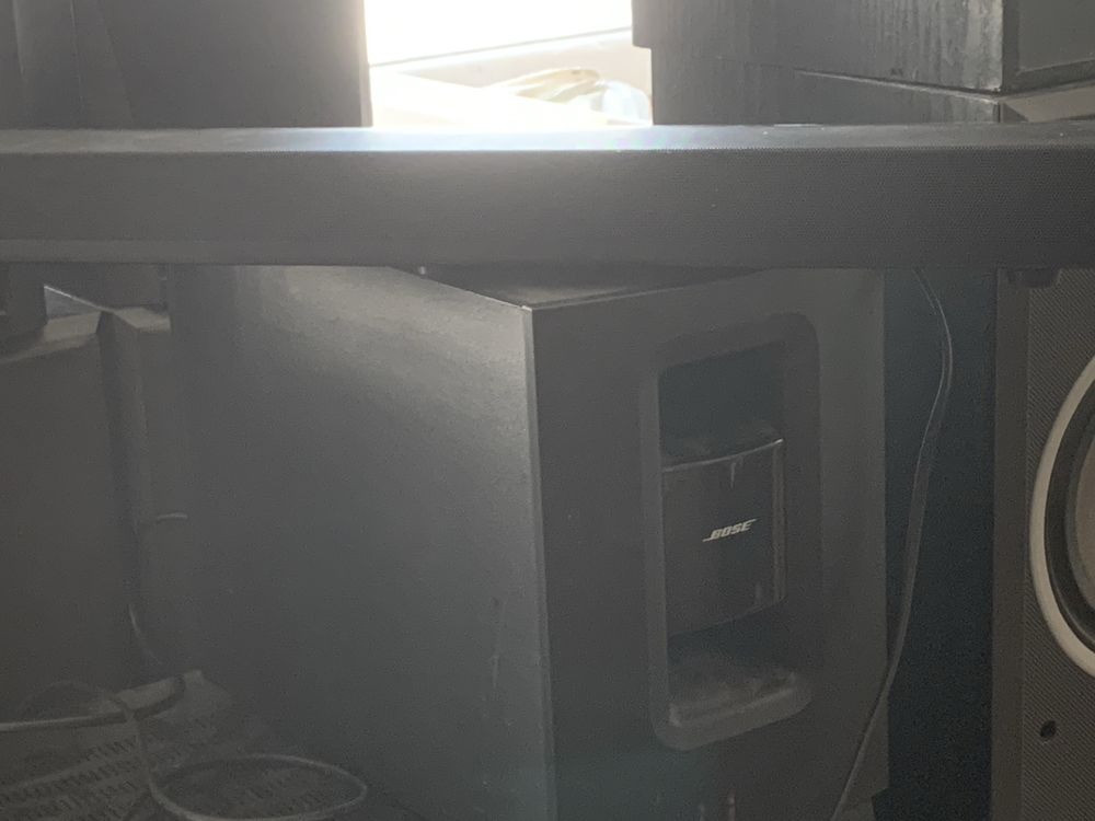 Bose sinemate sr 1