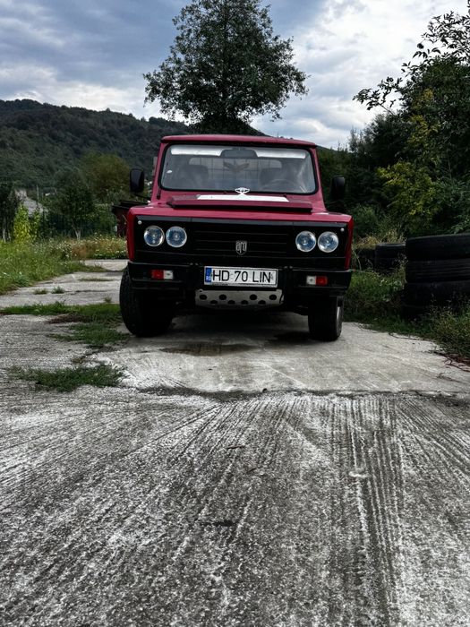 Vand aro camioneta 320