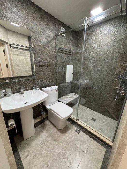 Улица Нукусская рядом с госпитальным рынокм Shox Med