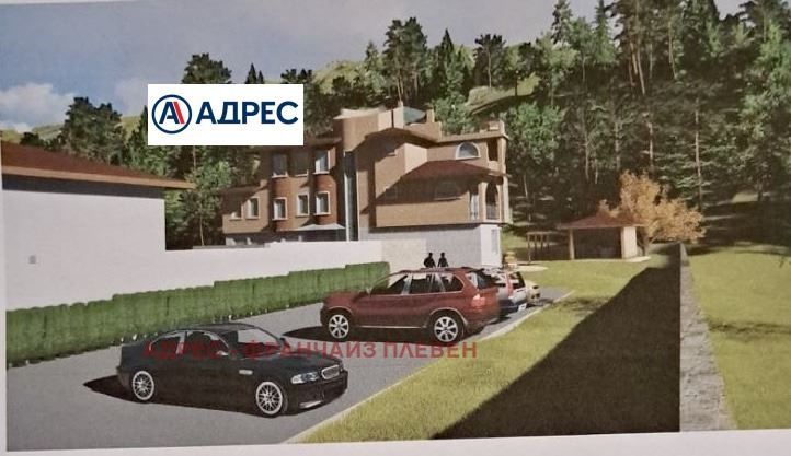 Парцел в Ловеч, област-гр.Троян площ 2647 цена 65000