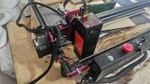 Laser gravura si taiere CNC 10w
