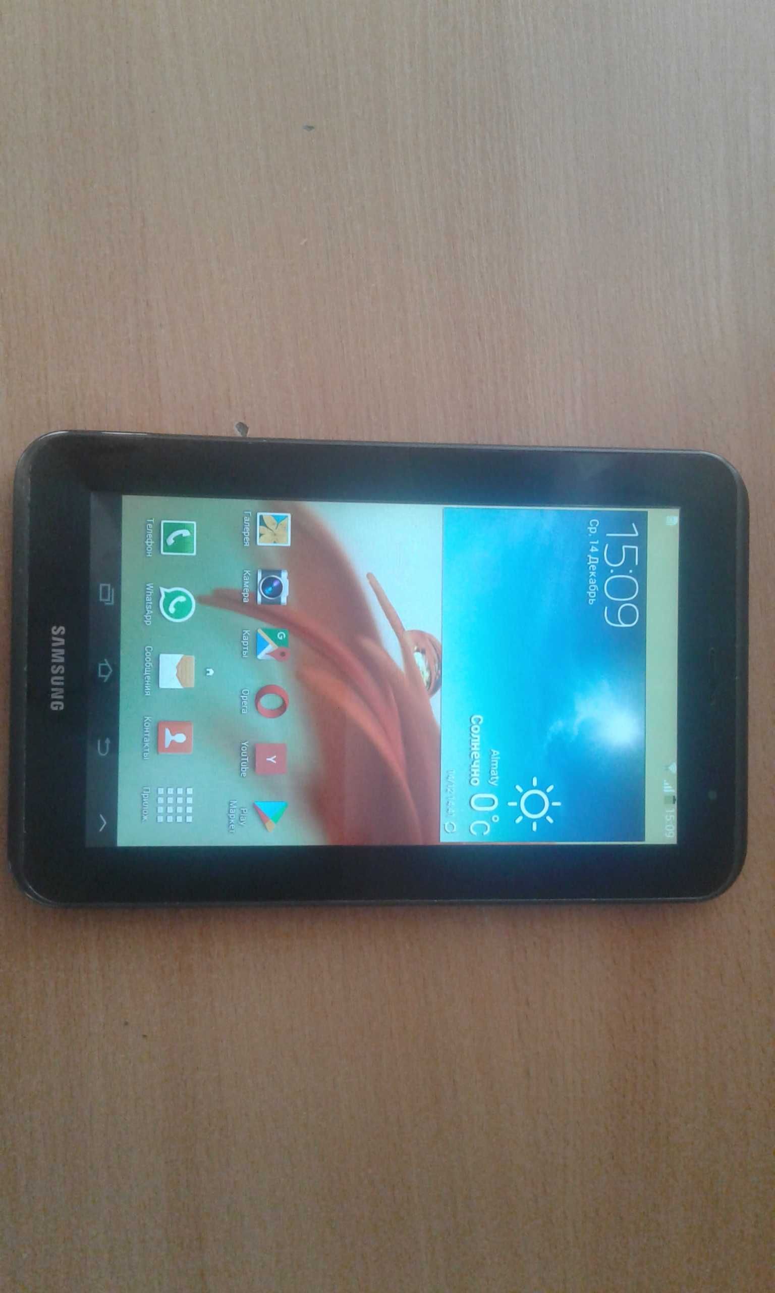 Планшет Samsung Galaxy Tab 2 7.0 P3100