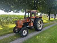 Tractor Fiat 640 in stare buna