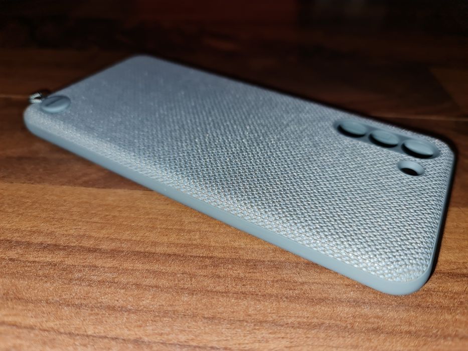 Husa originala Samsung Kvadrat Cover Galaxy S21+ S21 Plus 5G G996