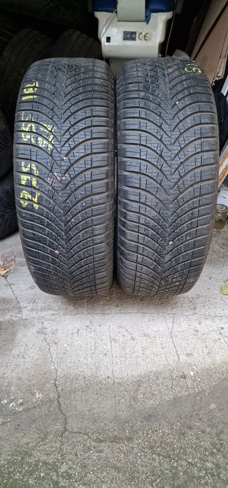 225/55/18 Goodyear Vector 4Seasons
