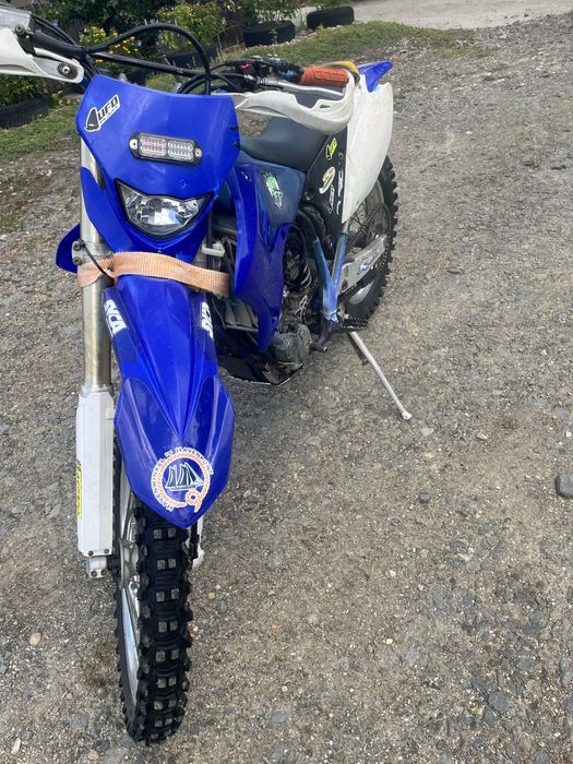 Vand yamaha wr 250 an 2002