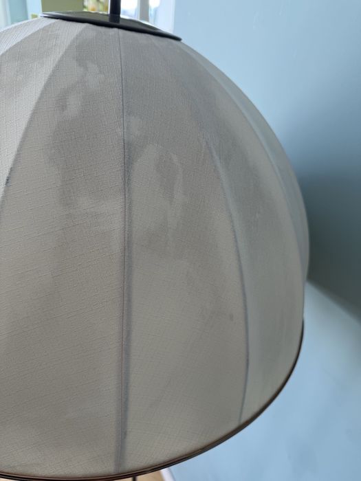 Подова лампа / 70-те