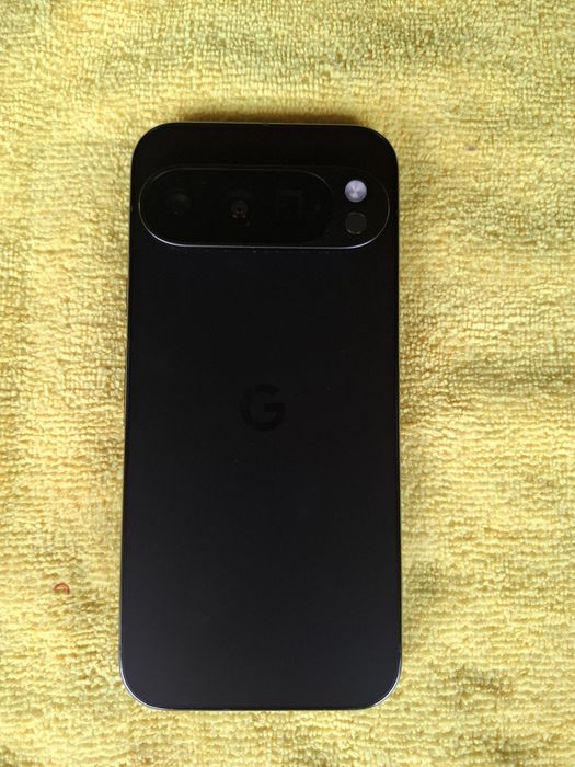 Vând/Schimb Google Pixel 9 Pro 5g 256g Black Liber