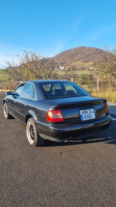 Audi A4 1.9tdi quattro stage 3